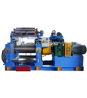 laboratory two roll rubber sheeting mills spkl 020