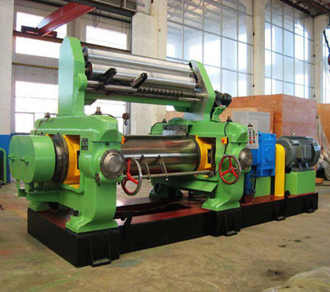 open mixing mills