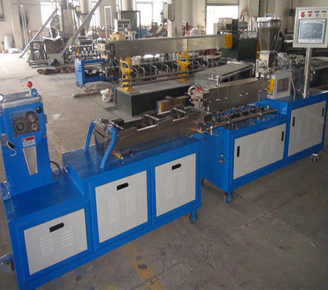 screw extruder machine