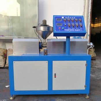 pellet extruder machine