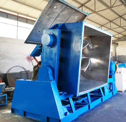 z blender sigmal kneader mixer