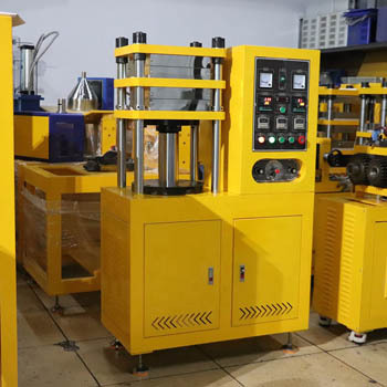silicone vulcanizing machine