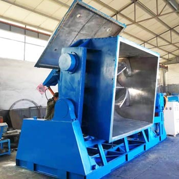high viscosity mixer