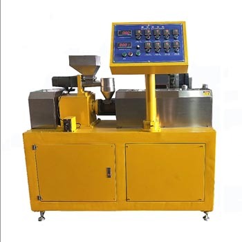 plastic extrusion equipment