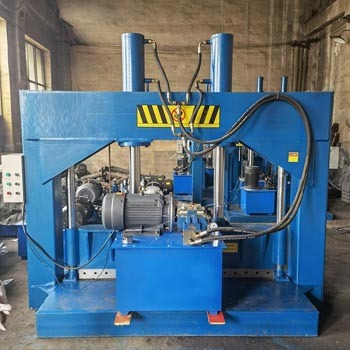 automatic rubber cutting machine