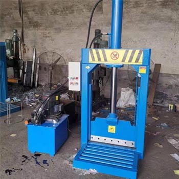 hydraulic bale cutter for silicone