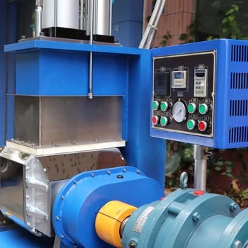 lab kneader mixing strong viscosity material