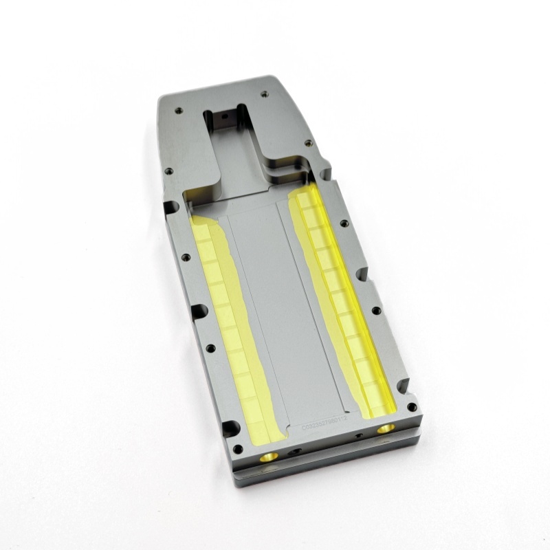power semiconductor to package housing