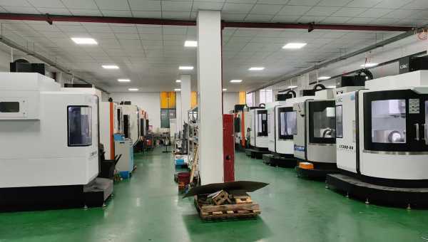 5 axis workshop