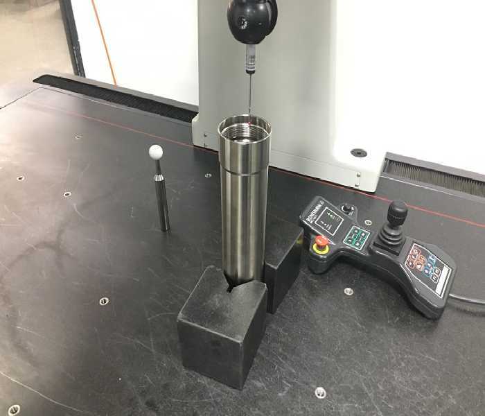 cmm size inspection