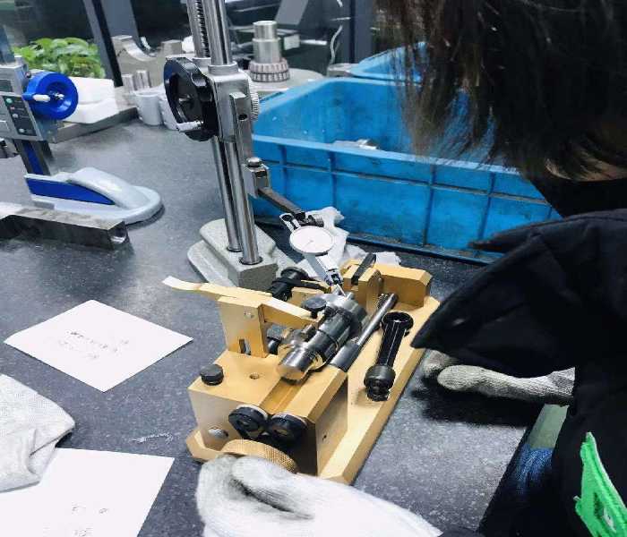 检验2 runout inspection