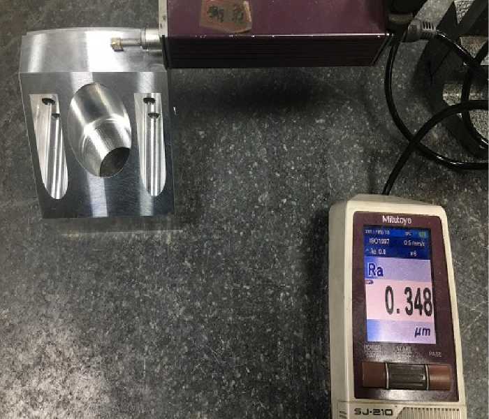 检验4 roughness inspection
