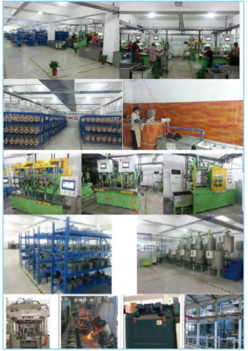 Casting Series Silica Sol, Water Glass, Sand Casting