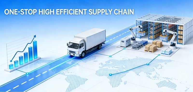 one stop supply chain 1