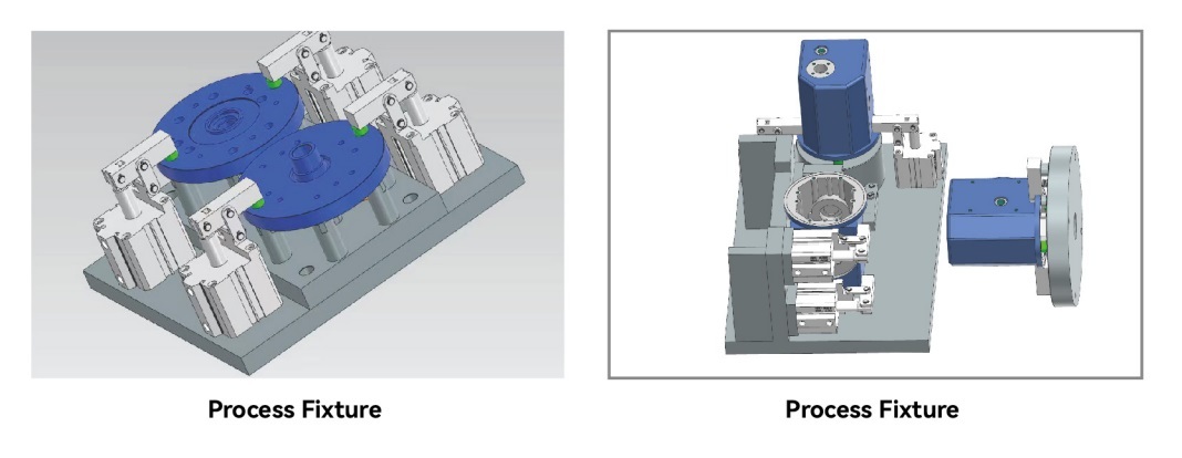 tooling and fixturer