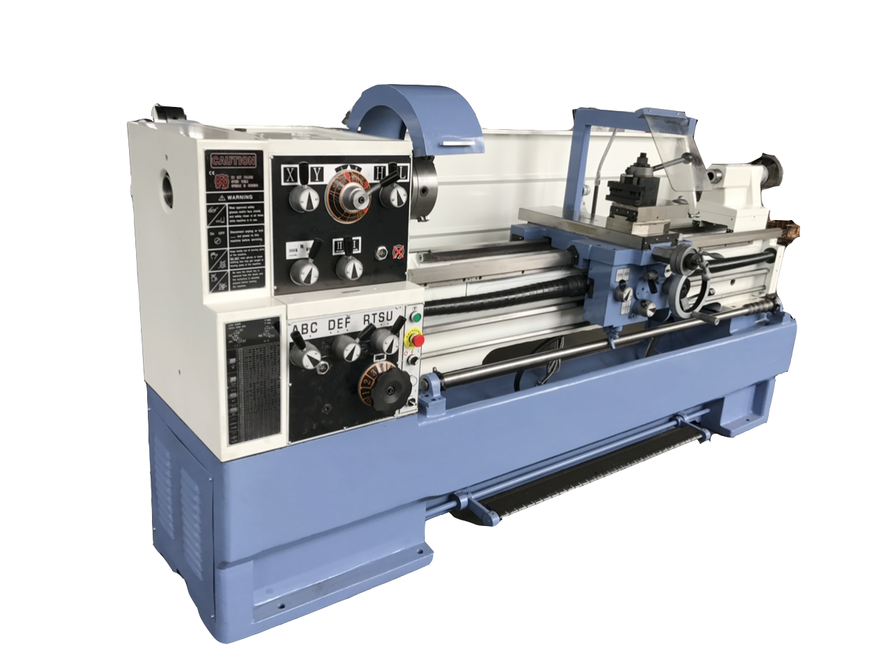 manual lathe machine