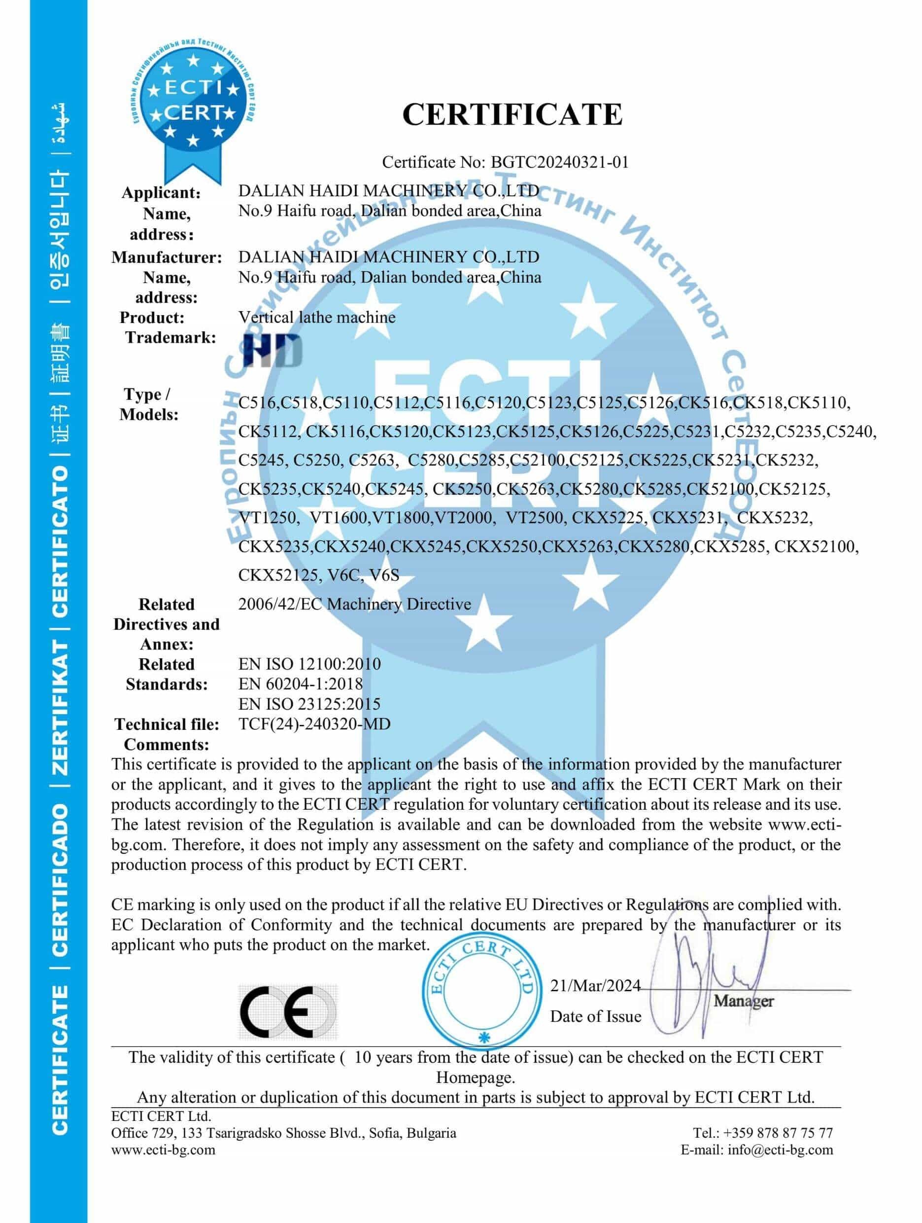 CE
