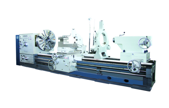 heavy manual lathe