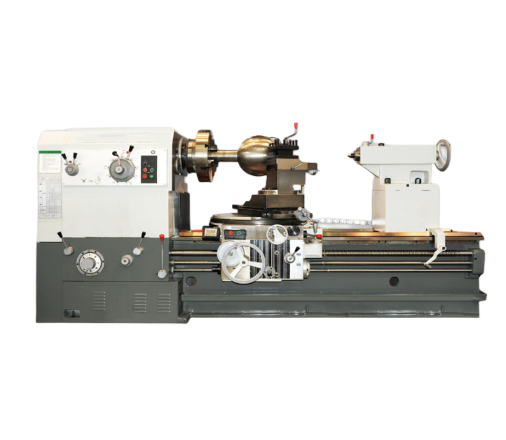 spherical turning lathe