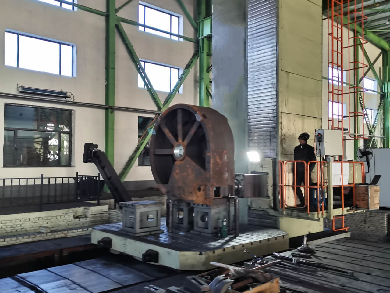 production equipment