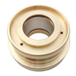Pump bearing bush