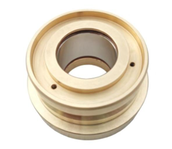 Pump bearing bush