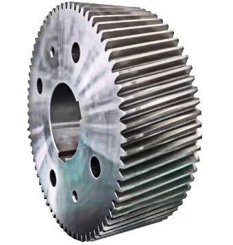 Helical gear