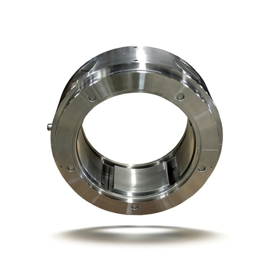 Motor bearing bush