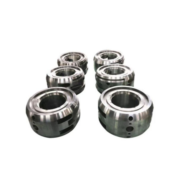 Motor bearing bush