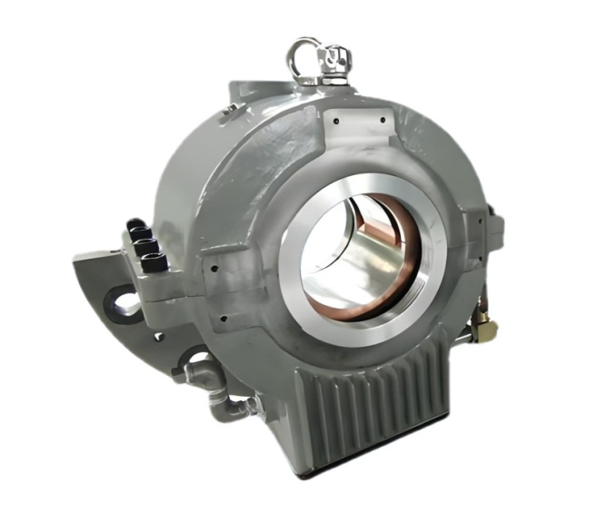 Pump bearing bush