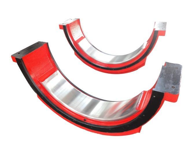 Sliding bearing bush1