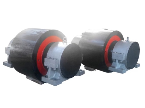 Supporting wheel set