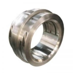 Motor bearing bush