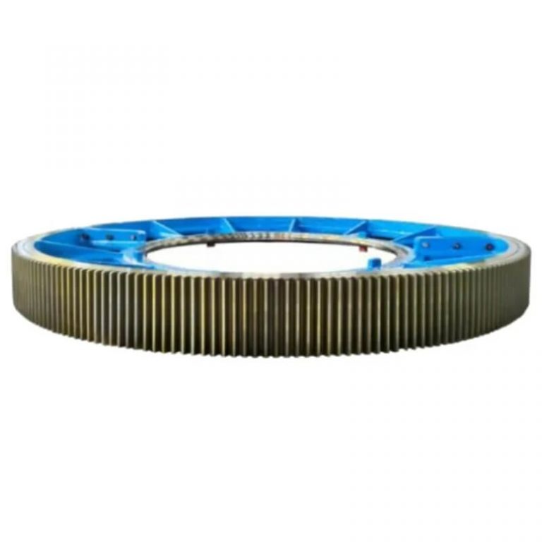 Gear ring gear wheel