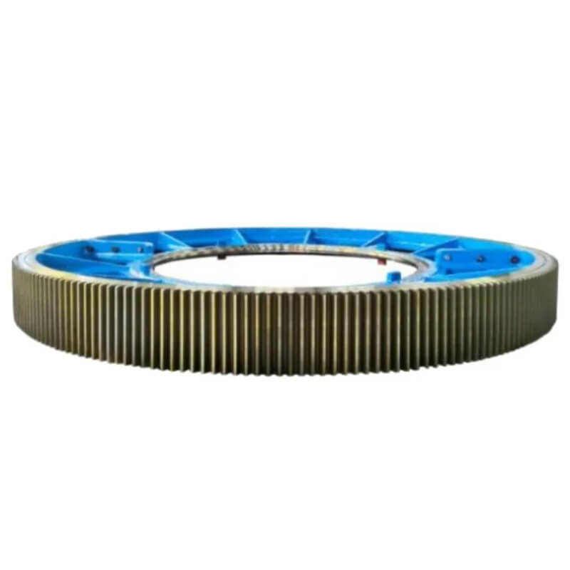 Gear ring gear wheel
