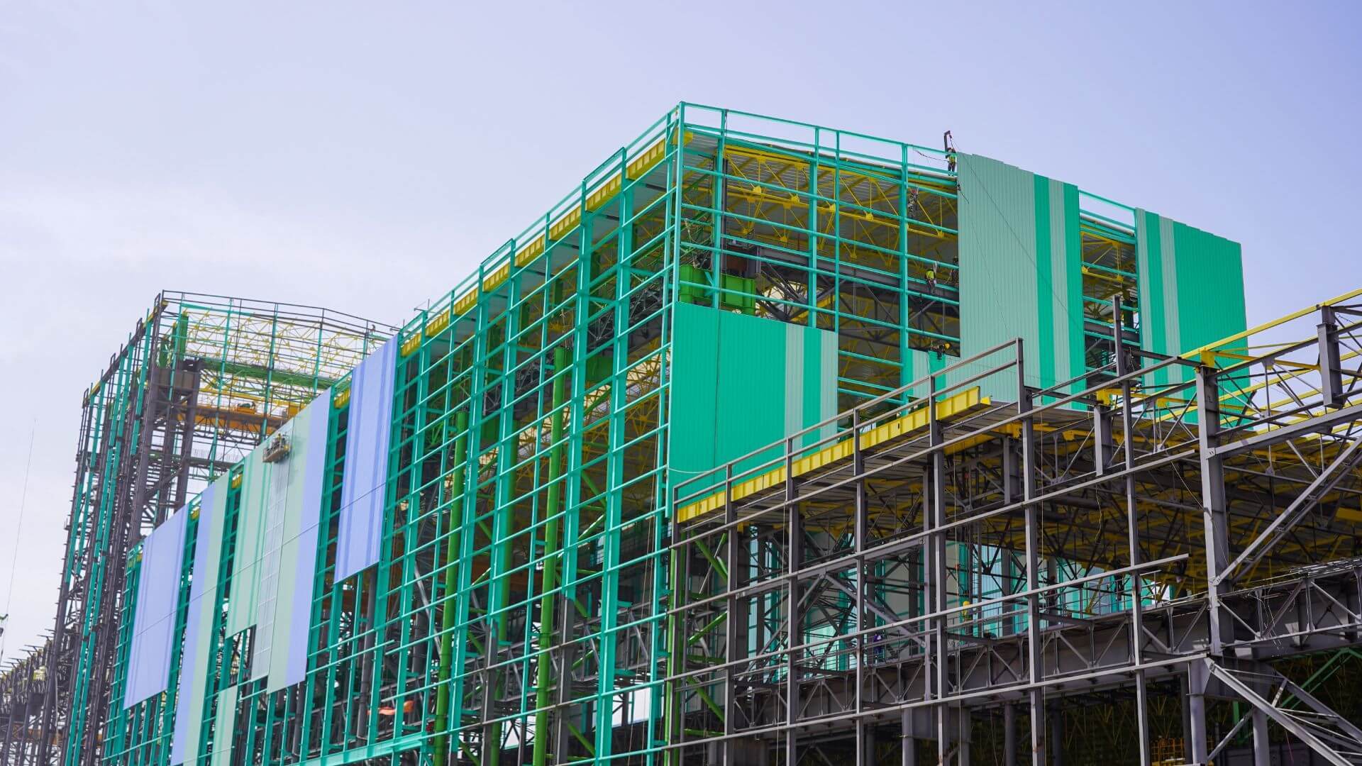 Ansteel Automotive Steel Project (2)