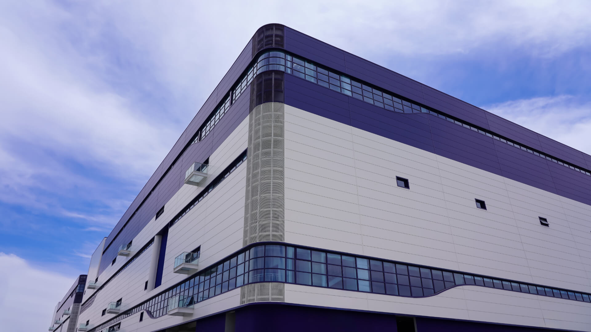 Maersk Logistics and Warehousing Project (1)