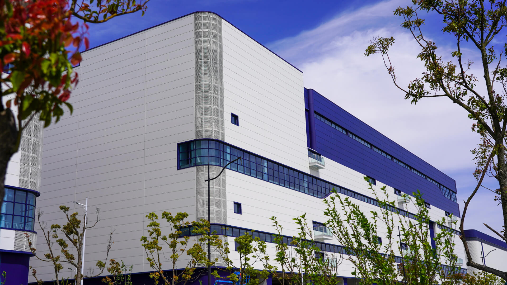 Maersk Logistics and Warehousing Project (3)