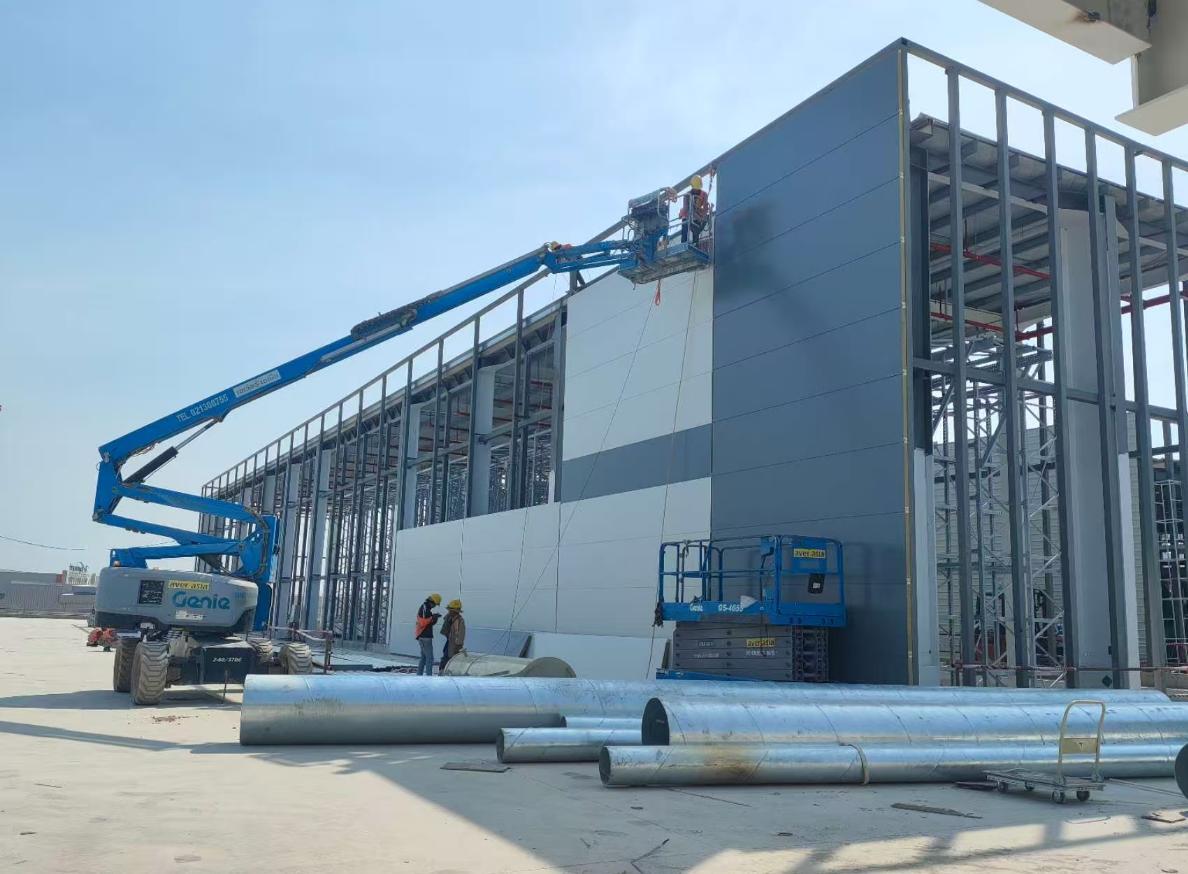 TAYO Technology (Thailand) Co., Ltd. – New Factory Construction Project (1)