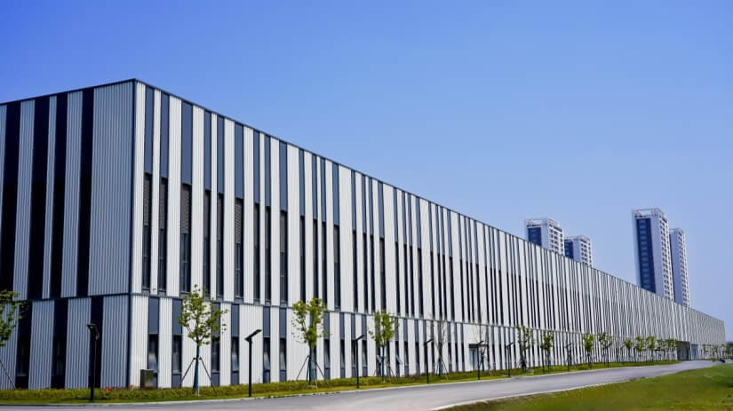 What Are Insulated Metal Panels?