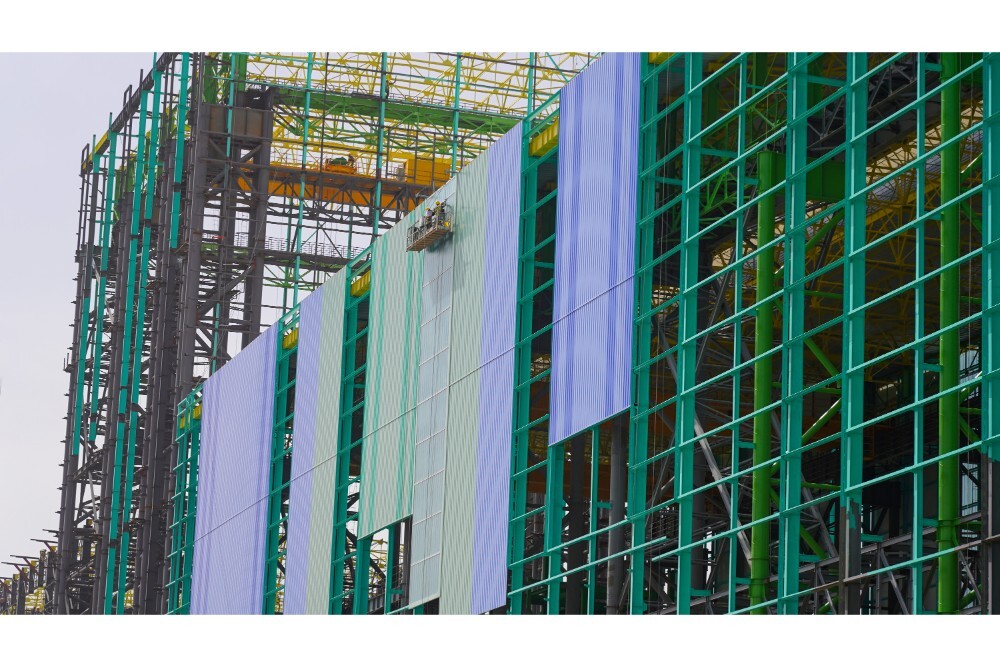 Steel Structure Building