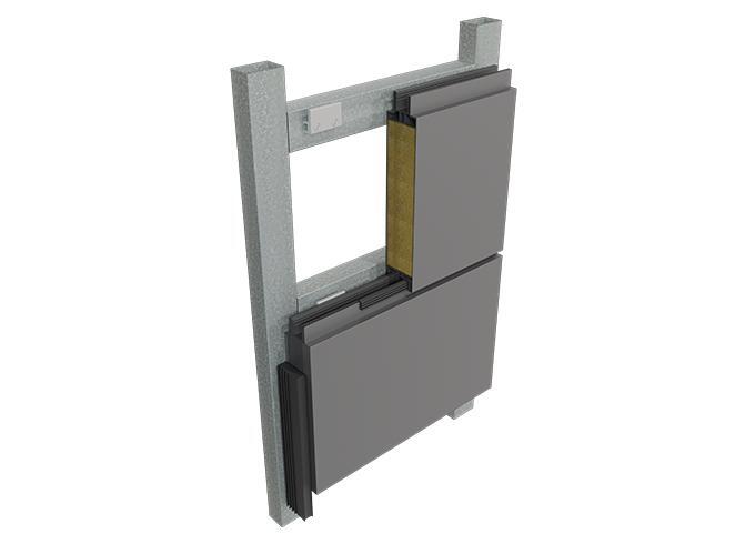 TAX-M Curtain Wall Panel