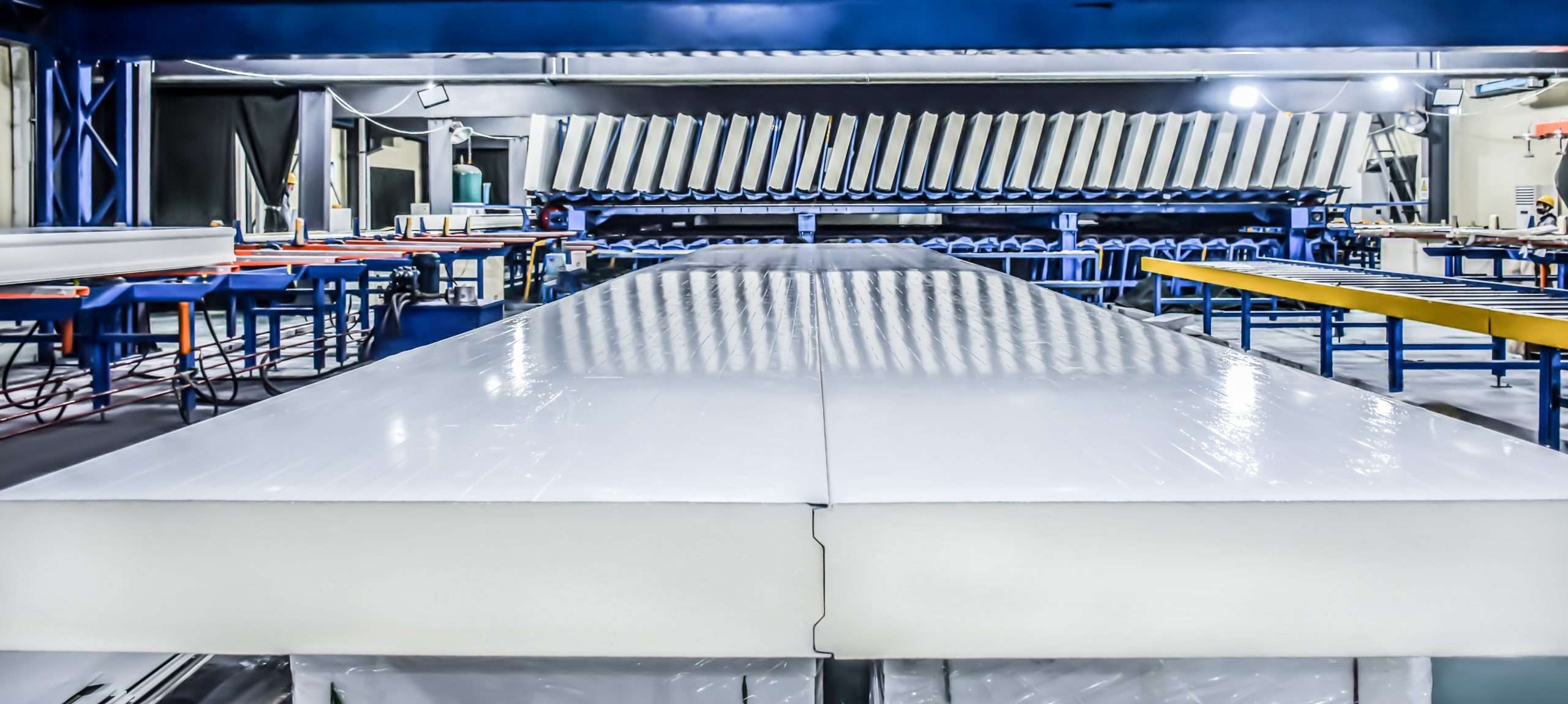 Top Applications of PUF Panels: From Cold Storage to Residential Roofing