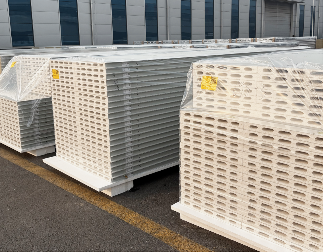 Cleanroom Panels for Pharmaceutical and Food Industry Applications