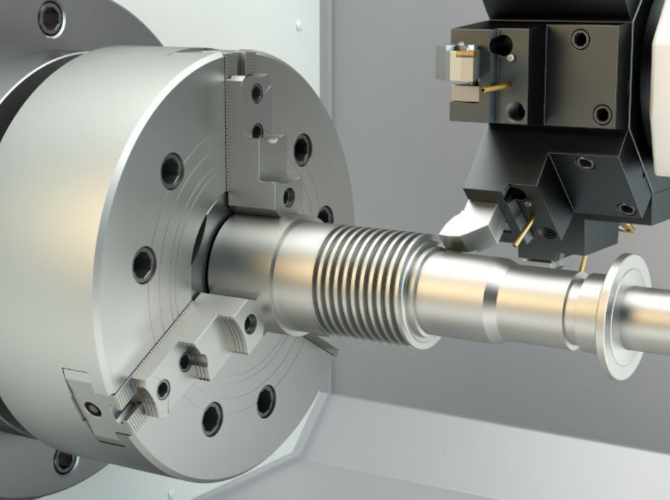 CNC turning