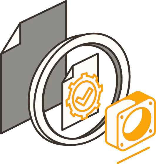 quality control icon 2