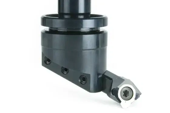 what are the machines and tools required for rake angle machining
