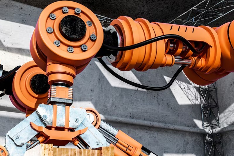 industrial machinery