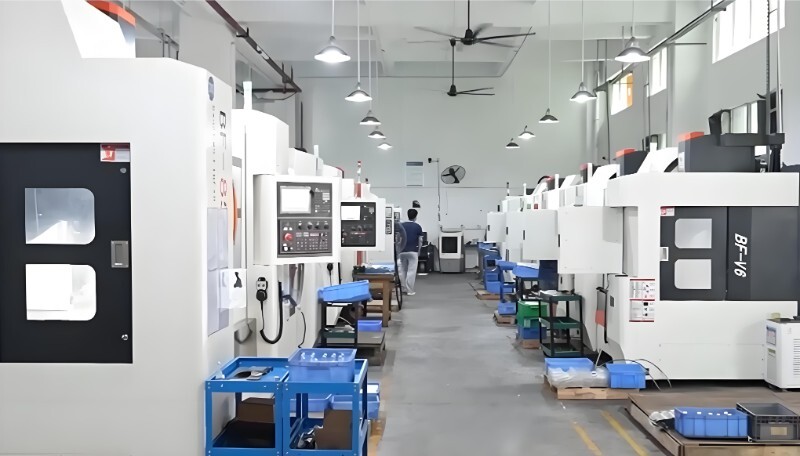 our one stop cnc machining services