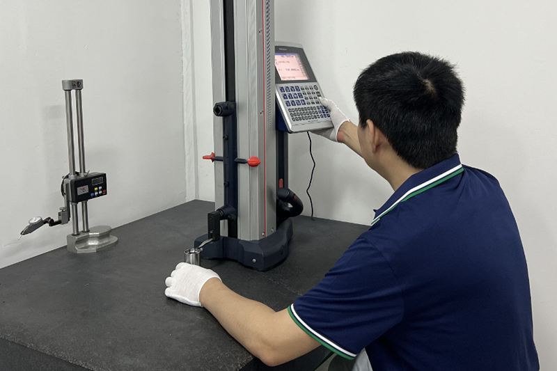 quality inspection & delivery